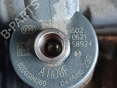 Spreder / Dyse Spreder / Dyse RENAULT GRAND SCÉNIC II (JM0/1_) 1.9 dCi (JM14) (131 hp) 36239527 36239527