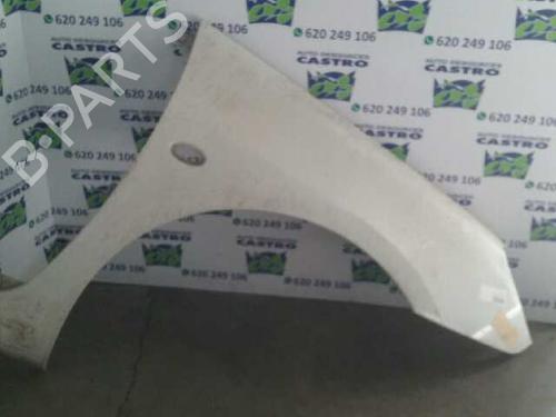 Used Right front fenders PEUGEOT 307 (3A/C) [2000-2012]  3411783