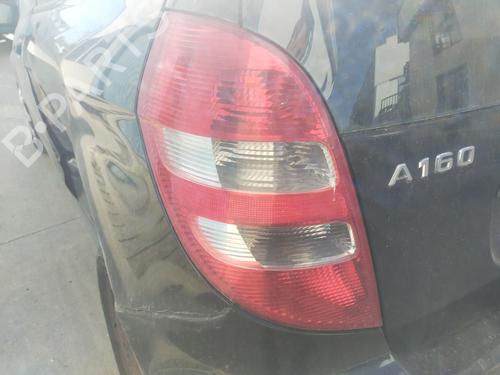Used Left taillight Left taillight MERCEDES-BENZ A-CLASS (W169) A 160 CDI (169.006, 169.306) (82 hp) 35918130 35918130
