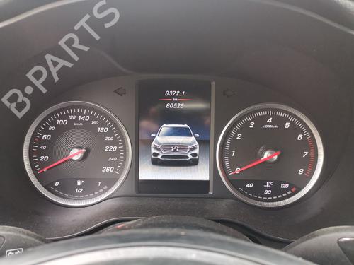 Instrument cluster MERCEDES-BENZ GLC (X253) 200 EQ Boost 4-matic (253.981) | BP29713611C47