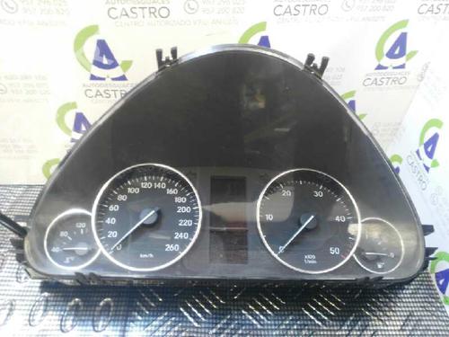 Used Instrument cluster MERCEDES-BENZ C-CLASS Coupe (CL203) C 220 CDI (203.708) (150 hp) 7003289