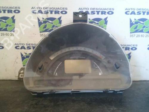 Used Instrument cluster CITROËN C2 (JM_) 1.1 (60 hp) 3169745