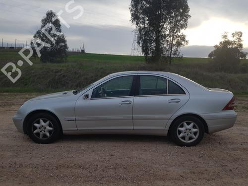 Left front window switch MERCEDES-BENZ C-CLASS (W203)  | BP23552935I27 