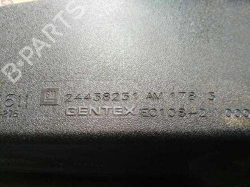 Rear mirror OPEL VECTRA C (Z02) 2.2 DTI 16V (F69) | BP5157838I6 
