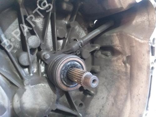 Gearbox RENAULT MEGANE III Grandtour (KZ0/1)  | BP8678751M3