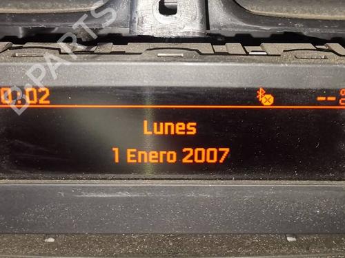 Display monitor CITROËN C-ELYSEE (DD_) 1.2 VTi 72 (DDHMY0) | BP40467376C48 - Image 2