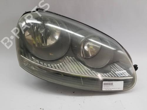 Used Right headlight VW GOLF V (1K1) [2003-2010]  31157042