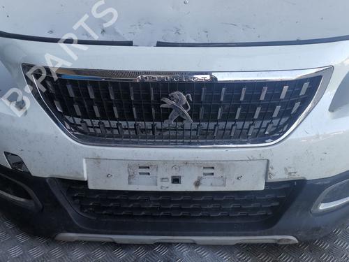 Front bumper PEUGEOT 2008 I (CU_) | BP26328917C7