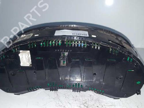 Instrument cluster CITROËN C4 II (NC_)  | BP8192414C47 