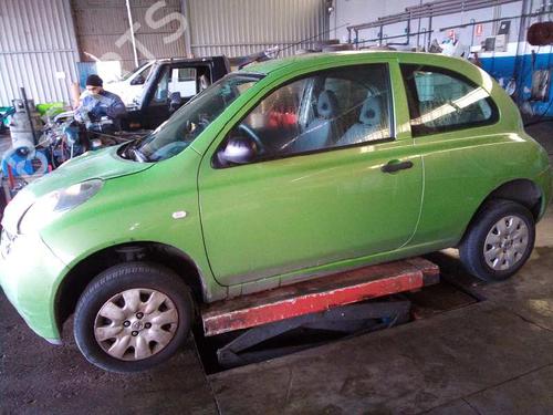 Gearbox NISSAN MICRA III (K12)  | BP9436019M3 