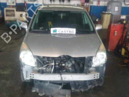 Rear right window mechanism TOYOTA COROLLA Verso (ZER_, ZZE12_, R1_)  | BP3589010C25 