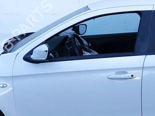 Used Left front door Left front door CITROËN C-ELYSEE (DD_) 1.2 VTi 72 (DDHMY0) (72 hp) 40513293 40513293