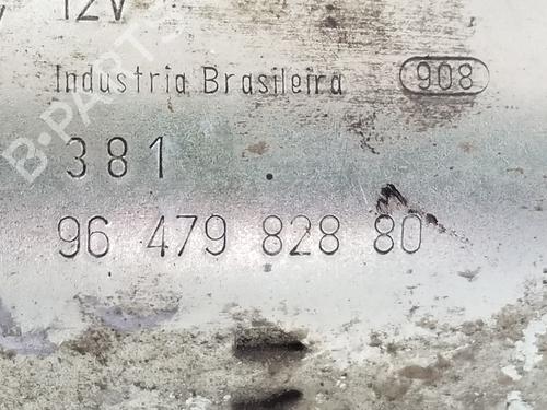Starter PEUGEOT 206 Hatchback (2A/C) 1.4 LPG | BP18148340M8 