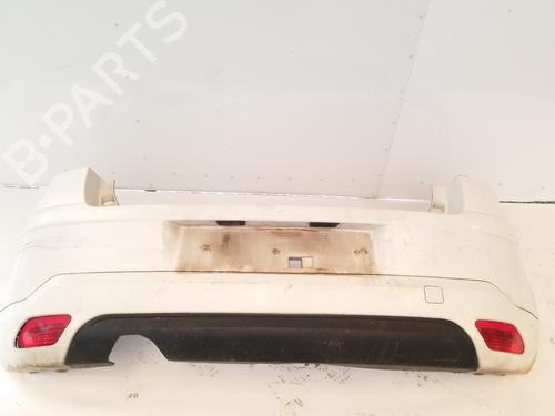 Used Rear bumper Rear bumper CITROËN C4 I (LC_) [2004-2014] 34722806 34722806