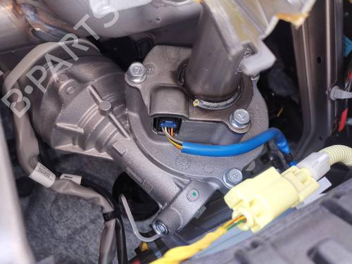 Steering column SSANGYONG KORANDO (C300) E-Motion | BP40153616M21 - Image 2