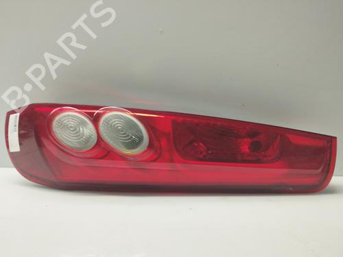 Used Right taillight FORD FIESTA V (JH_, JD_) 1.3 (69 hp) 12429896