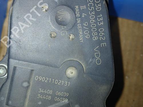 Used Throttle body VW POLO (9N_, 9A_) [2001-2014]  23131470