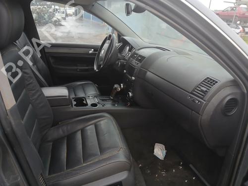 Versnellingsbakregeleenheid VW TOUAREG (7LA, 7L6, 7L7)  | BP25256946M52 