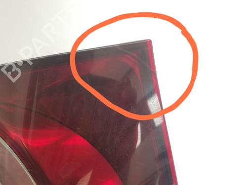 Right taillight VW POLO IV (9N_, 9A_)  | BP29746550C35 