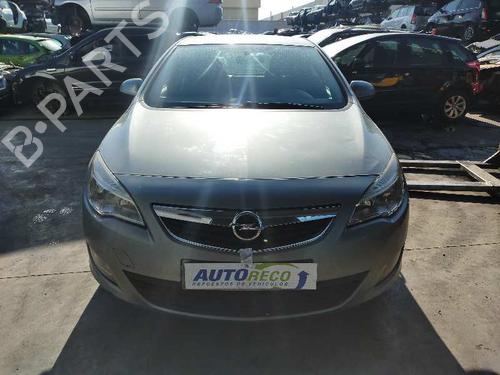 Alternator OPEL ASTRA J (P10)  | BP7768680M7 