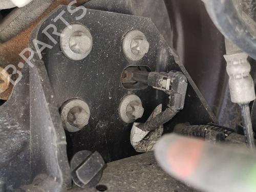 Rear axle PEUGEOT 208 II (UB_, UP_, UW_, UJ_)  | BP26973628M2 