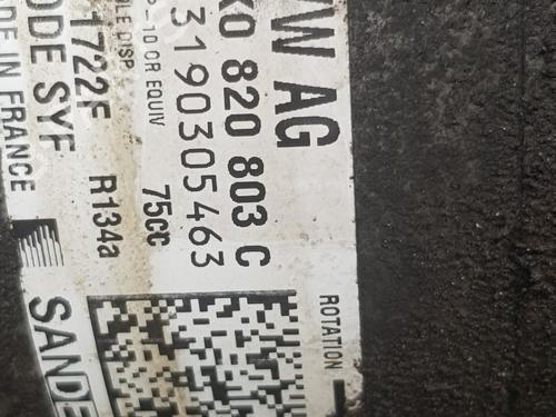 AC Kompressor SEAT IBIZA IV (6J5, 6P1) [2008-2017]  29207397