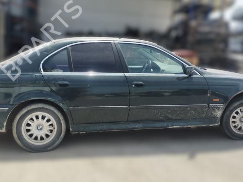 Engine control unit (ECU) BMW 5 (E39) 525 td | BP37584072M57 - Image 11