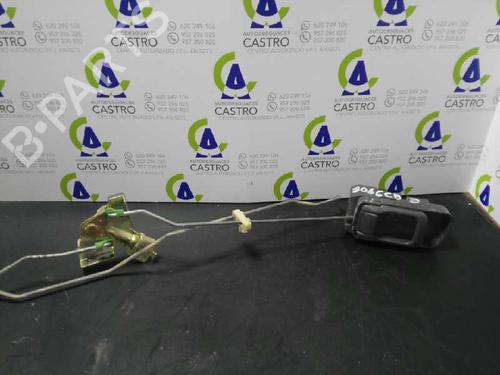 Used Front right interior door handle NISSAN PICK UP (D22) 2.5 Di (133 hp) 4939959