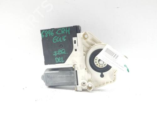 Used Left front window motor VW GOLF V (1K1) [2003-2010]  30849651