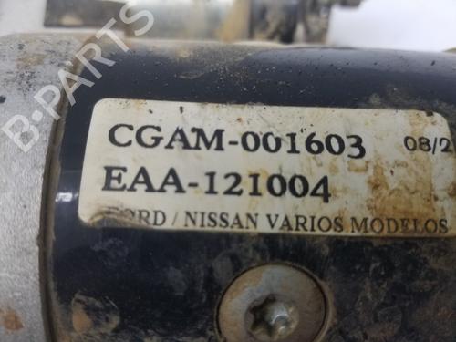 Starter NISSAN CABSTAR E (TL_, VL_)  | BP17665273M8 