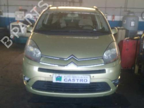 Subframe CITROËN C4 Picasso I MPV (UD_) 2.0 HDi 138 | BP5651278M9