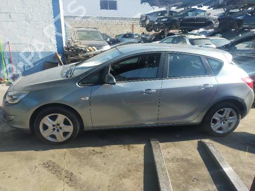 Alternator OPEL ASTRA J (P10)  | BP7768680M7 