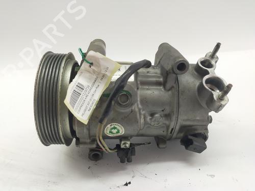 Used AC compressor AC compressor PEUGEOT 307 (3A/C) 1.6 HDi (90 hp) 36772488 36772488