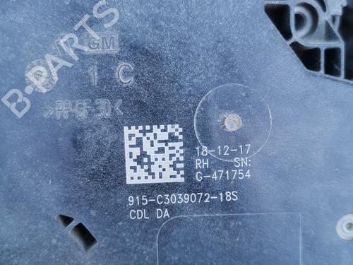 Used Front right lock Front right lock OPEL INSIGNIA B Sports Tourer (Z18) 2.0 CDTi (35) (170 hp) 22523433 22523433
