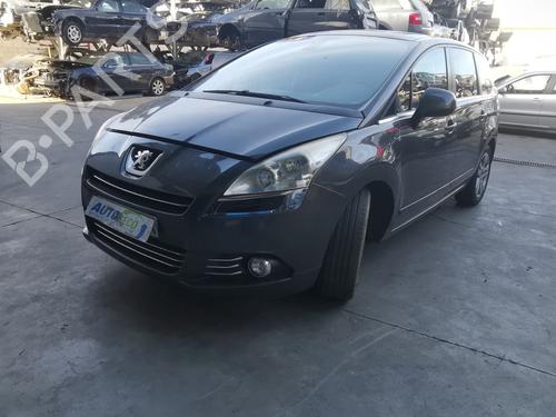 Gear lever PEUGEOT 5008 (0U_, 0E_) 1.6 HDi | BP17916409M90 