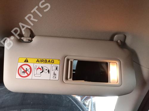 Used Right sun visor MAZDA CX-5 (KE, GH) [2011-2017]  30395340