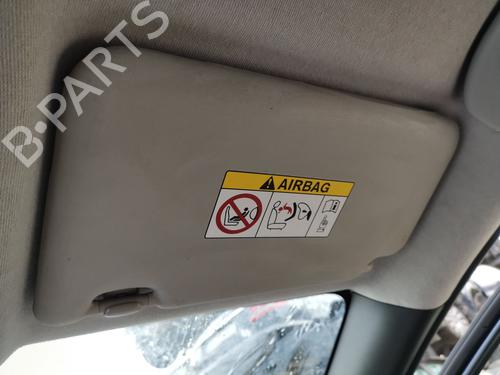 Right sun visor NISSAN MICRA V (K14)  | BP24126807I2