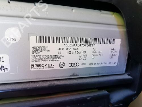 Elektronisk modul AUDI A6 C6 (4F2) [2004-2011]  22447956