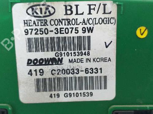 Climate control KIA SORENTO I (JC) 2.5 CRDi | BP11138867I5 