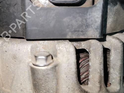 Alternator OPEL ASTRA J (P10) 1.6 CDTi (68) | BP24431857M7 