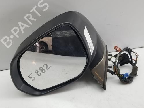Used Left mirror CITROËN C4 Grand Picasso I (UA_) 1.6 HDi (109 hp) 21065074