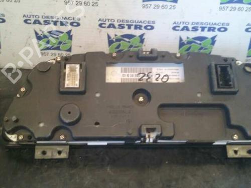 Instrument cluster CITROËN XSARA (N1)  | BP3169752C47 
