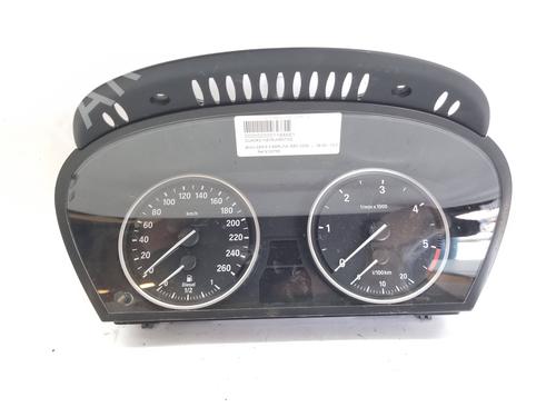 Used Instrument cluster BMW 5 (E60) 520 d (163 hp) 27502234
