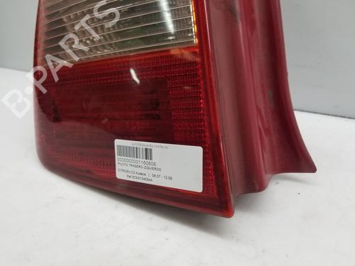 Left taillight CITROËN C2 (JM_) 1.4 | BP23092193C34 