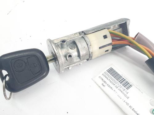 Ignition barrel CITROËN XSARA PICASSO (N68) 1.6 HDi | BP30061208M48