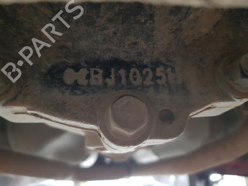 Used Rear differential HYUNDAI SANTA FÉ II (CM) [2005-2015]  13300089