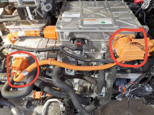 Used Other Other SSANGYONG KORANDO (C300) E-Motion (190 hp) 40153605 40153605