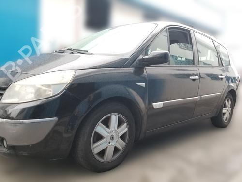 Gearbox RENAULT SCÉNIC II (JM0/1_) | BP30147450M3