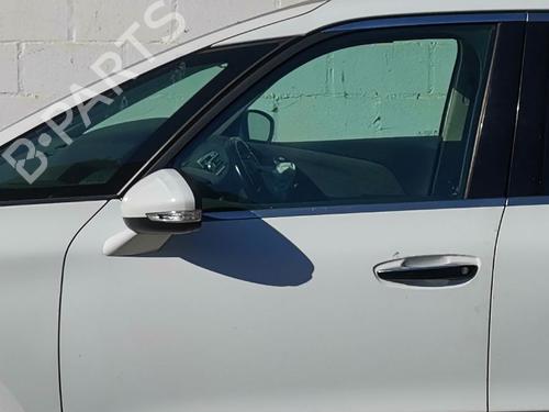 Used Left front door Left front door CITROËN C4 Grand Picasso II (DA_, DE_) [2013-2026] 33430504 33430504