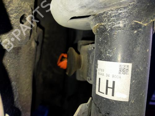 Used Left front shock absorber MAZDA 3 (BM, BN) [2013-2019]  10961160
